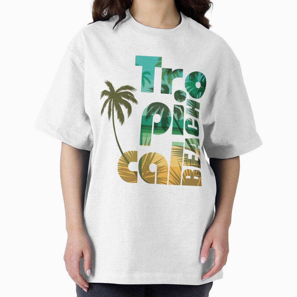 tropical beach by Darklegend2