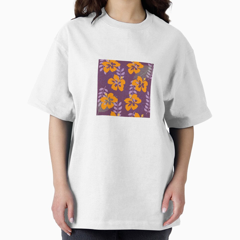 Tropical Pattern #3 by LapillusDesigns