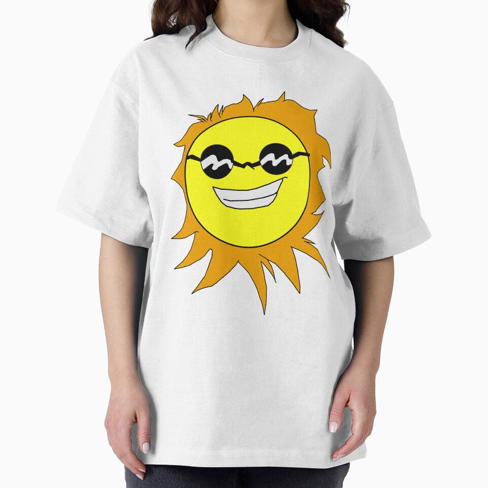 Happy Smiling Sun by RioCariocaClub