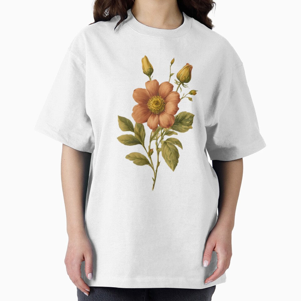 Vintage flower by WalterGomes