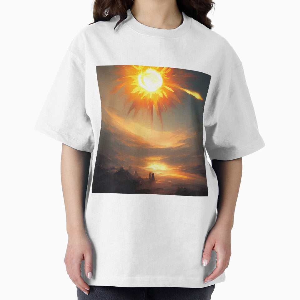 Sun Burst by JulieMaxwell07