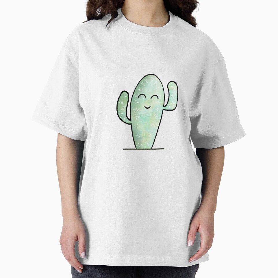 Friendly cactus by ElizabethD-23