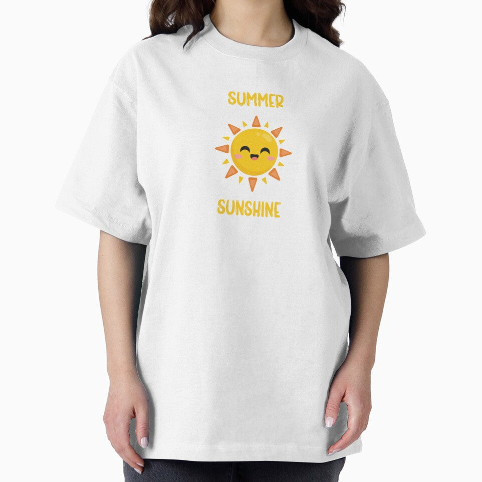 Kawaii Summer Sun. by MonkeyBizness