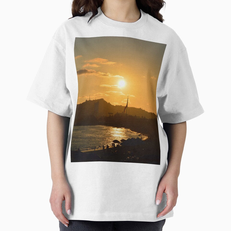 Sunset painting, Sunset Artwork, Acapulco Sunset by danaJG