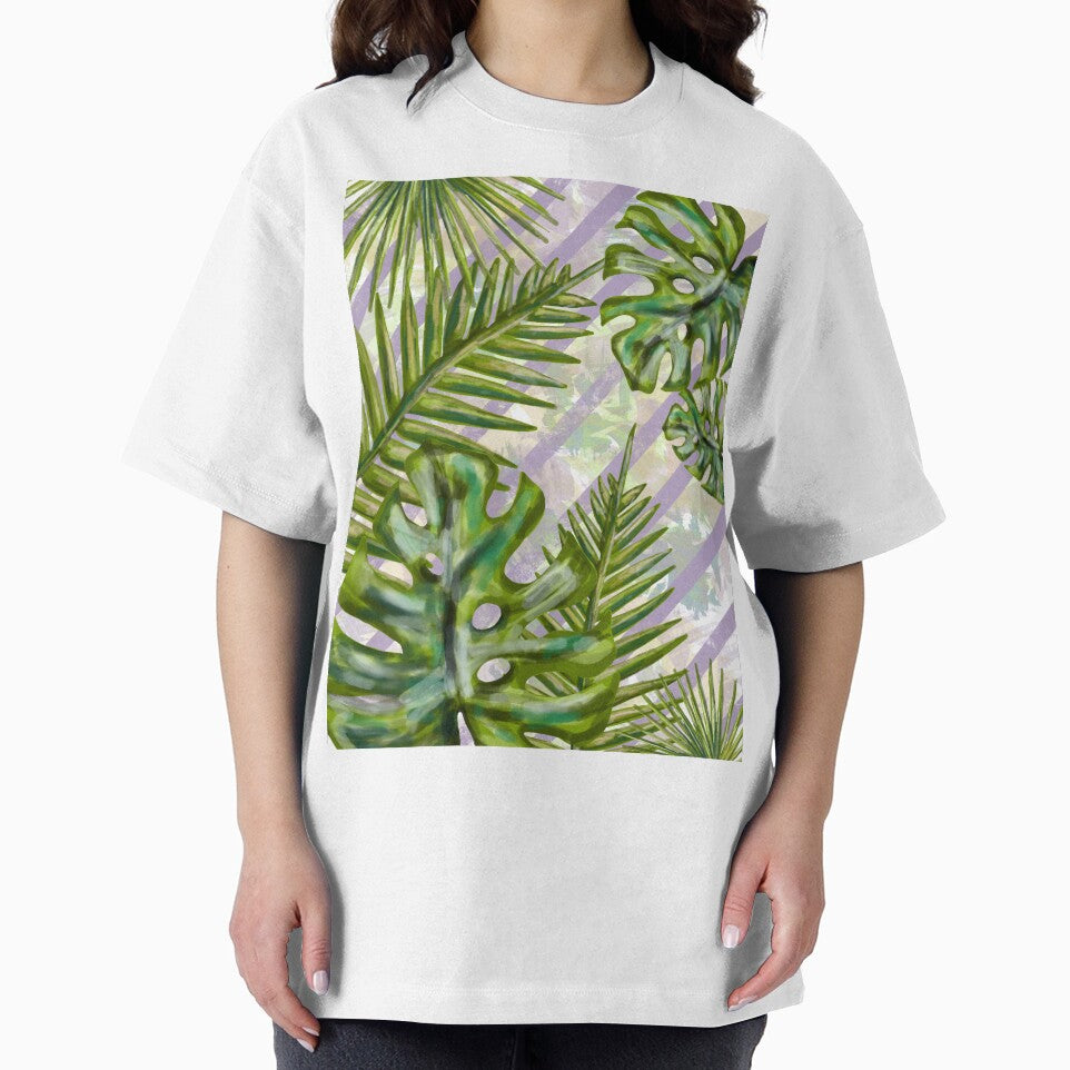 Tropical Stripes by paigeawallace