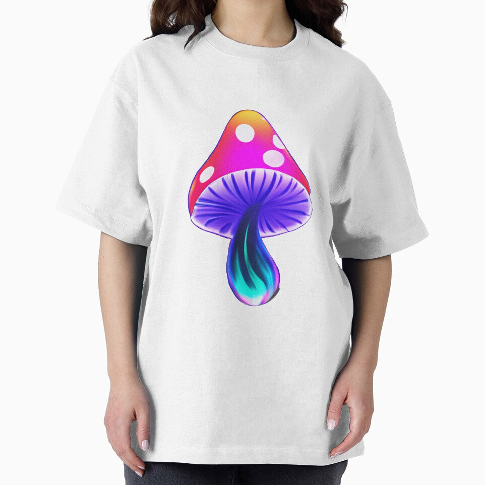 Mushroom Magical Colorful by xdkiller666