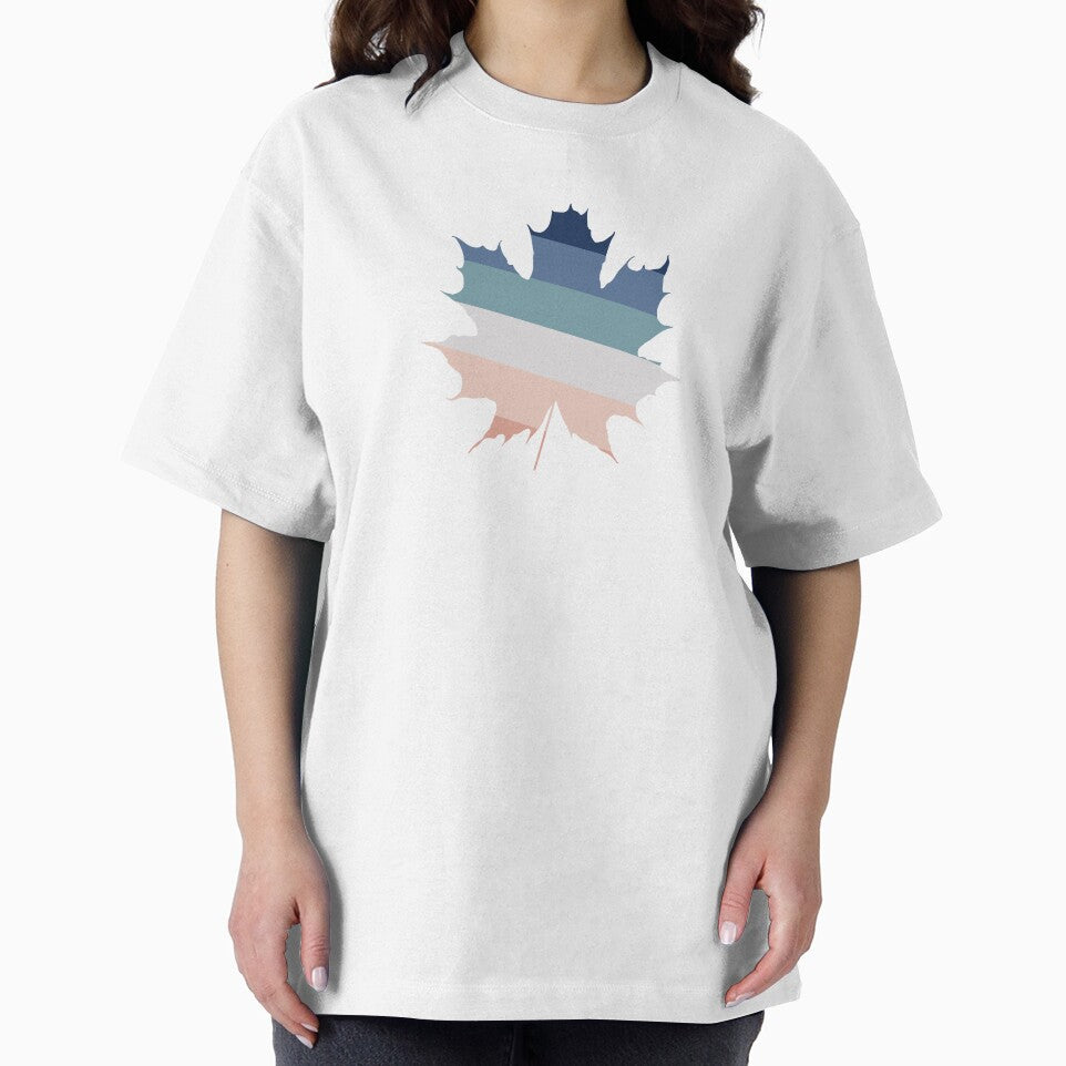 Breezy Maple Leaf Fall Leaf Autumn Leaf by colormepixels
