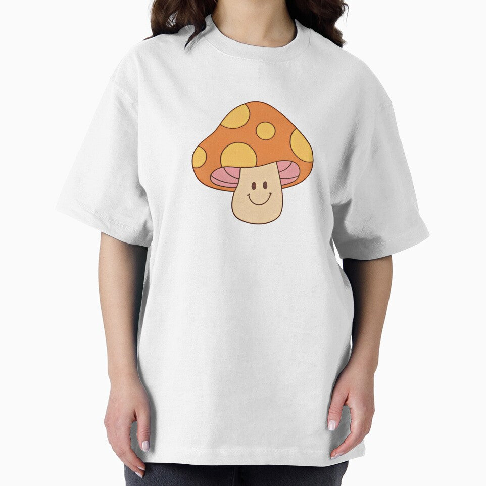 Little happy mushroom by KajalGulgulia