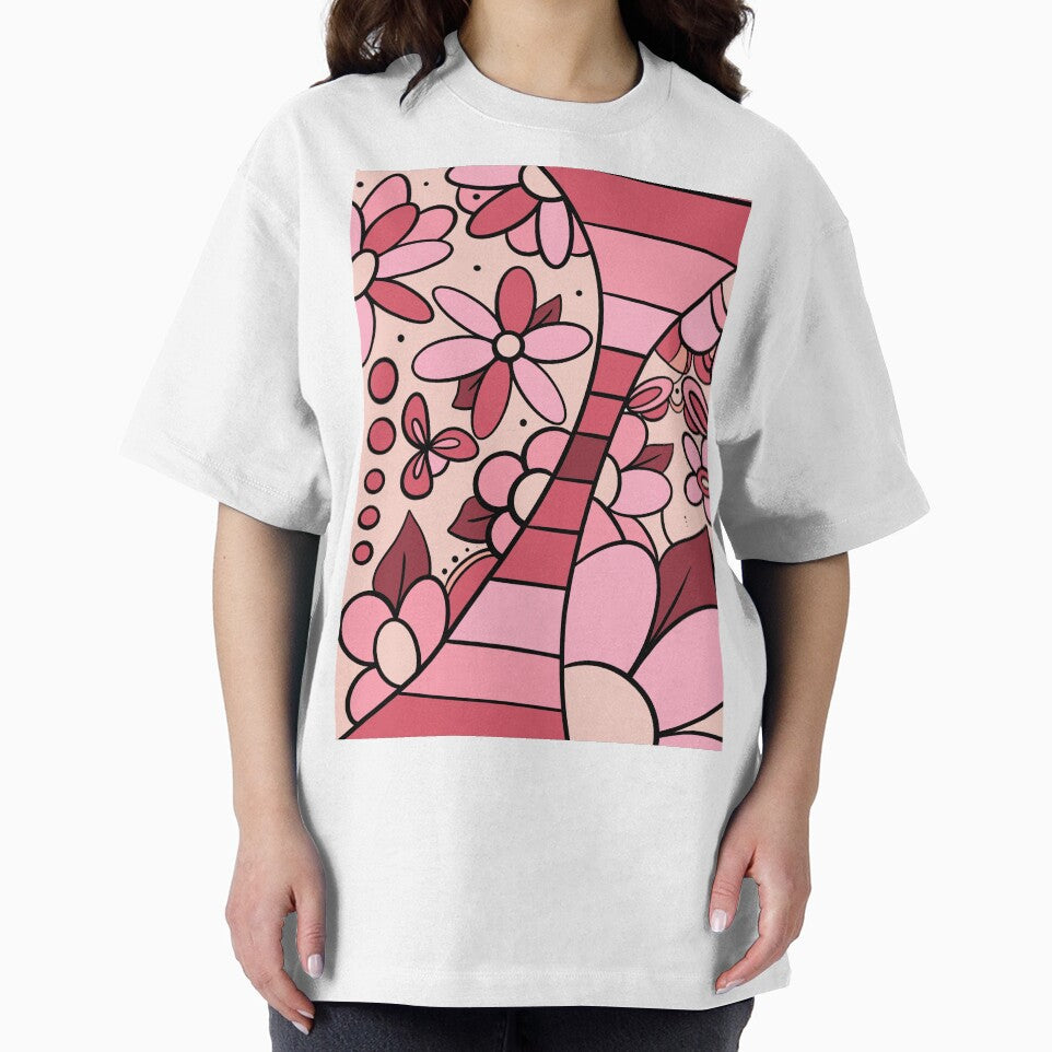 Petal Afterglow Floral Pattern by Moon-Petal