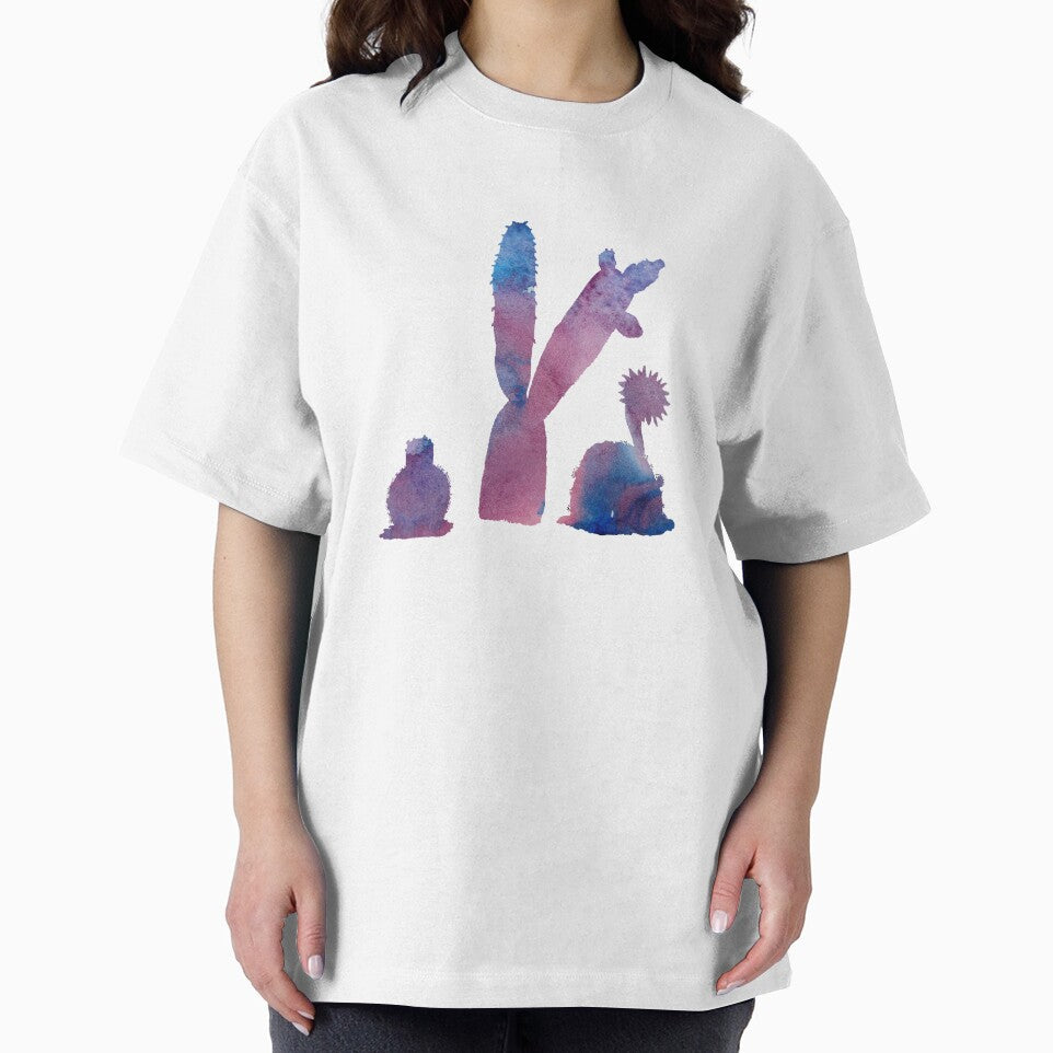 Cacti art by BittenByErmines