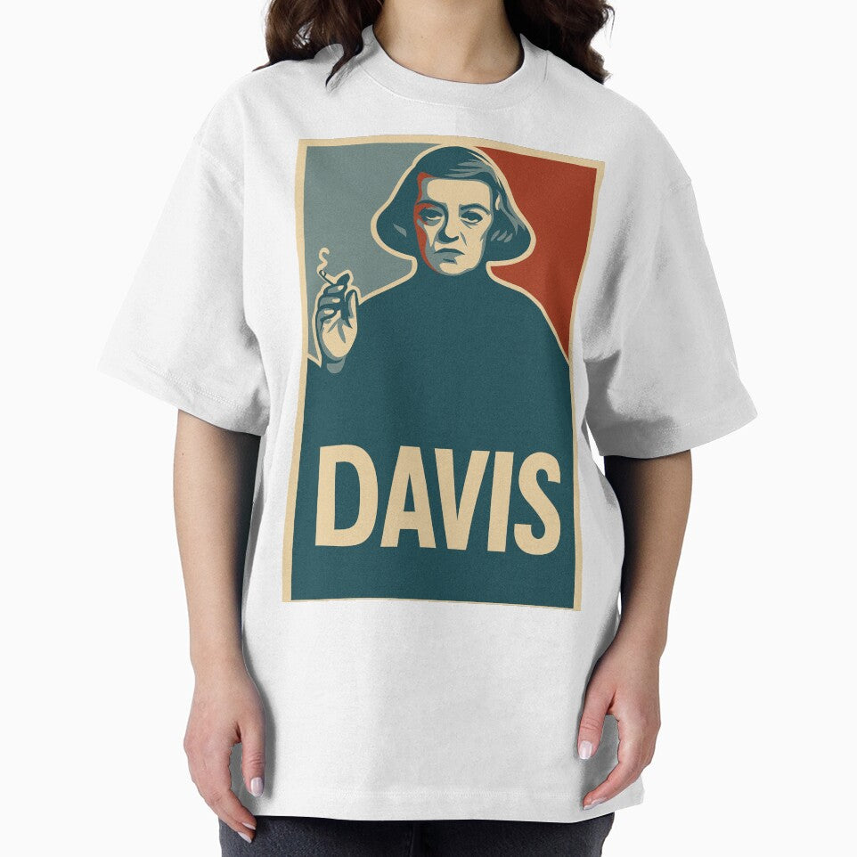 Pop Art Bette Davis by CMooreWorx
