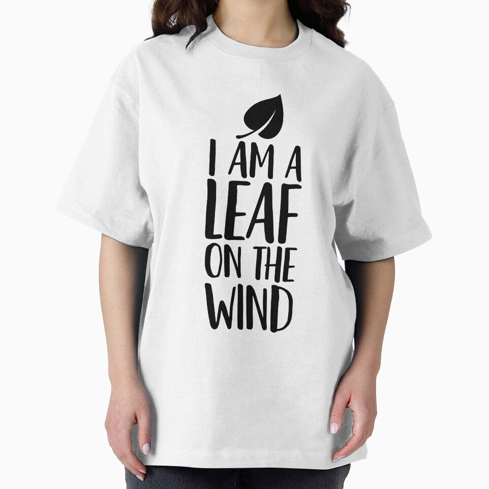 Leaf On The Wind / Quote Book Hipster by StrangeStreet