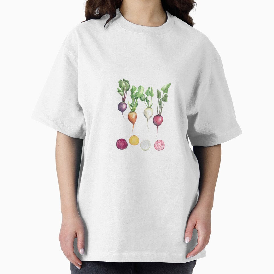 Beets on parade by Naomi-Bulger
