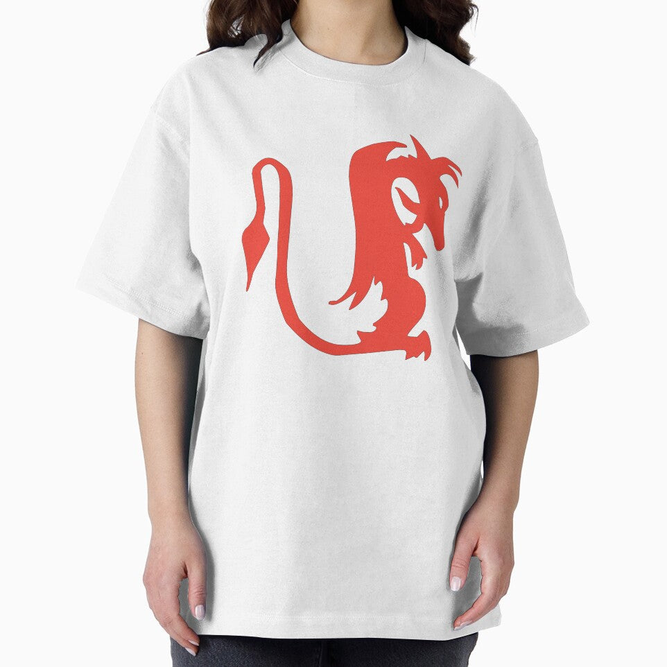Dragon Initial Monogram U by Rajeev  Singh