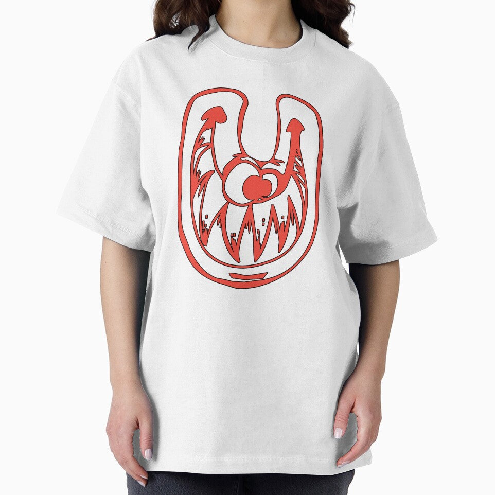 Scary Initial Monogram U by Rajeev  Singh