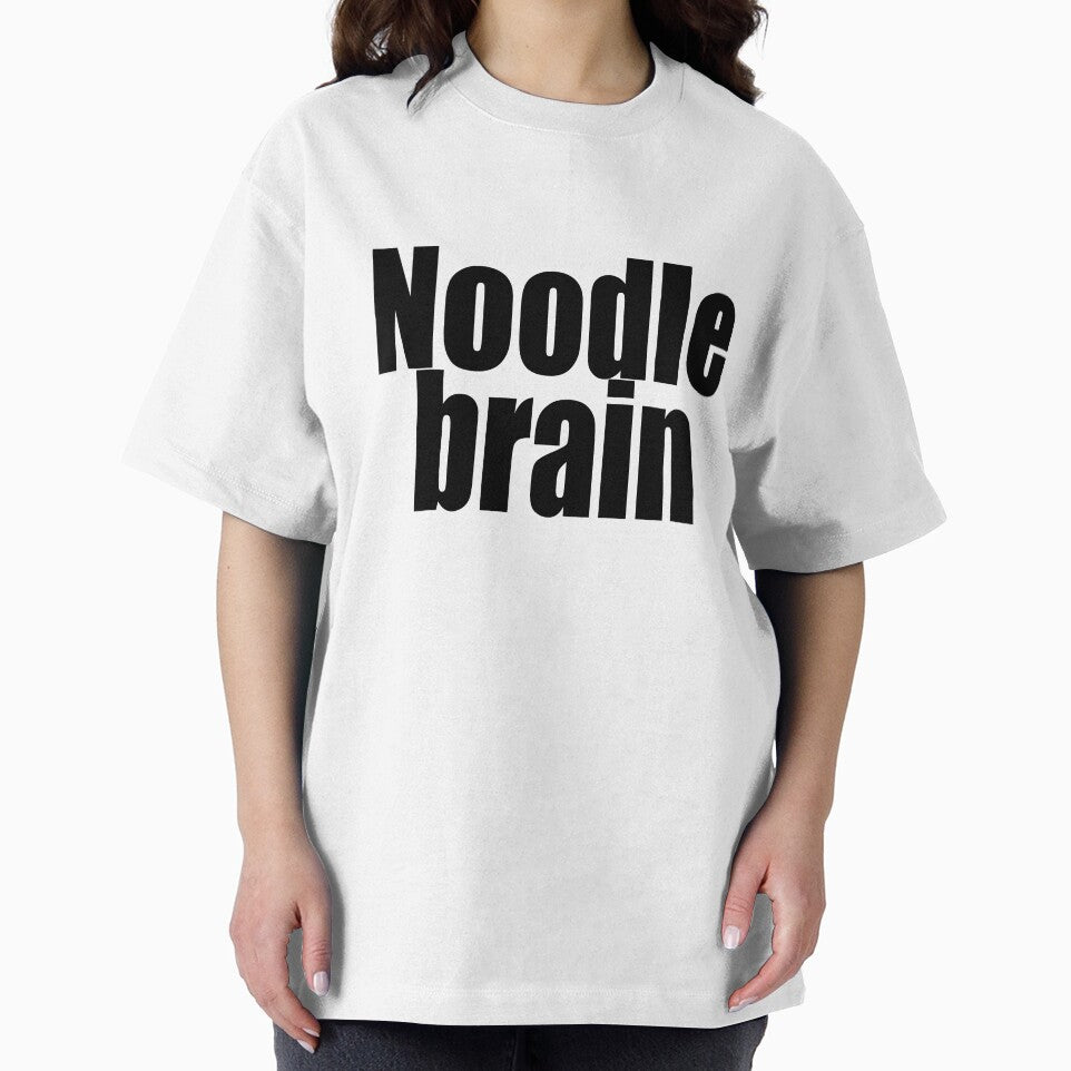 "Noodle Brain" by artichokes