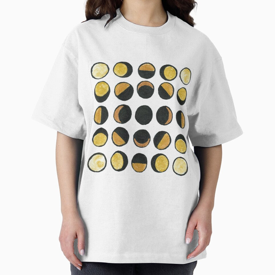Moon Phases by Dark Moon Art Studio