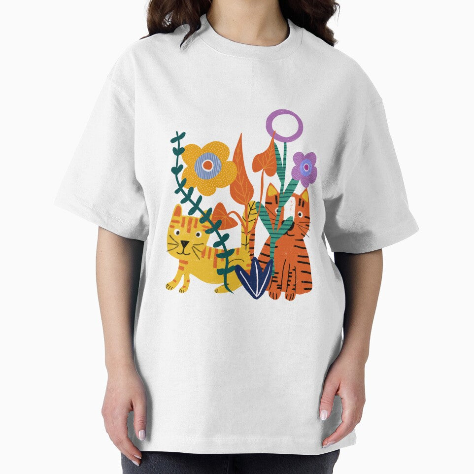 Joyful Jungle White by susycosta
