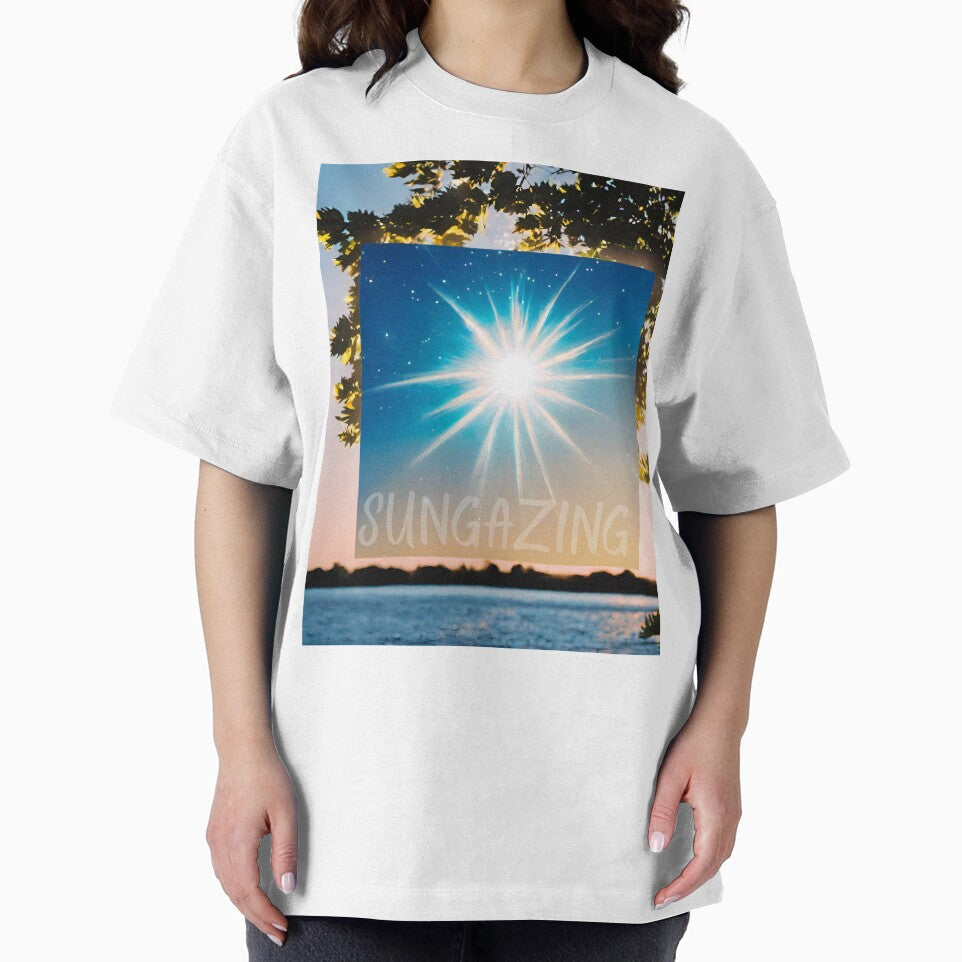 Island Sungazing by Olivia Tatara