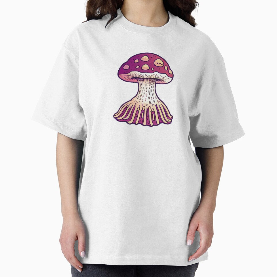 Alien mushroom by mzchu