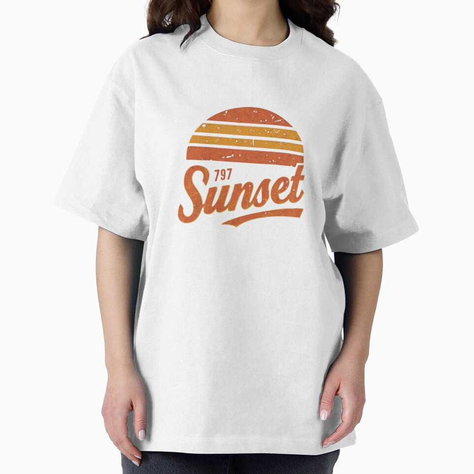 The 797 sunset vintage design by ULTIMATE CREATIONS