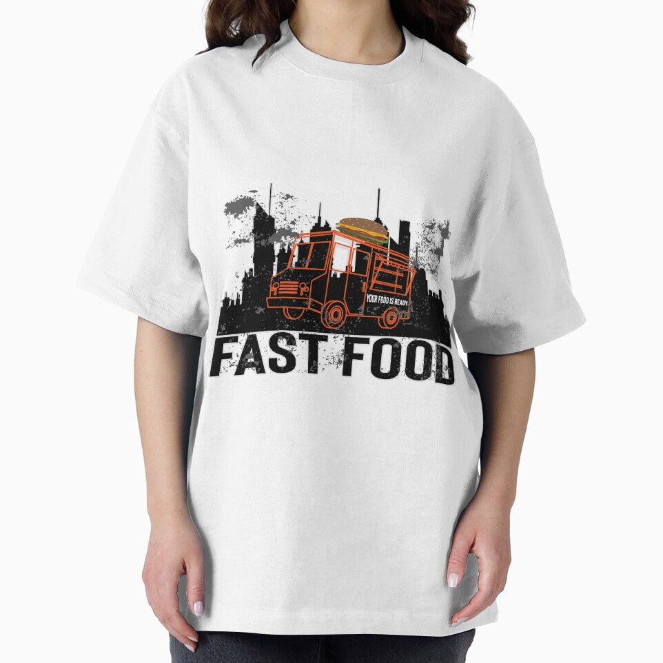 Fast food, burgers by qurako