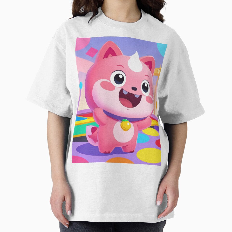 Hogi and the Colorful Playground by NEKKI Originals