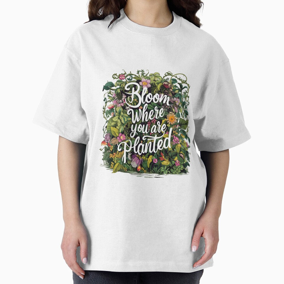 Botanical Bliss. by LaughWear Co.