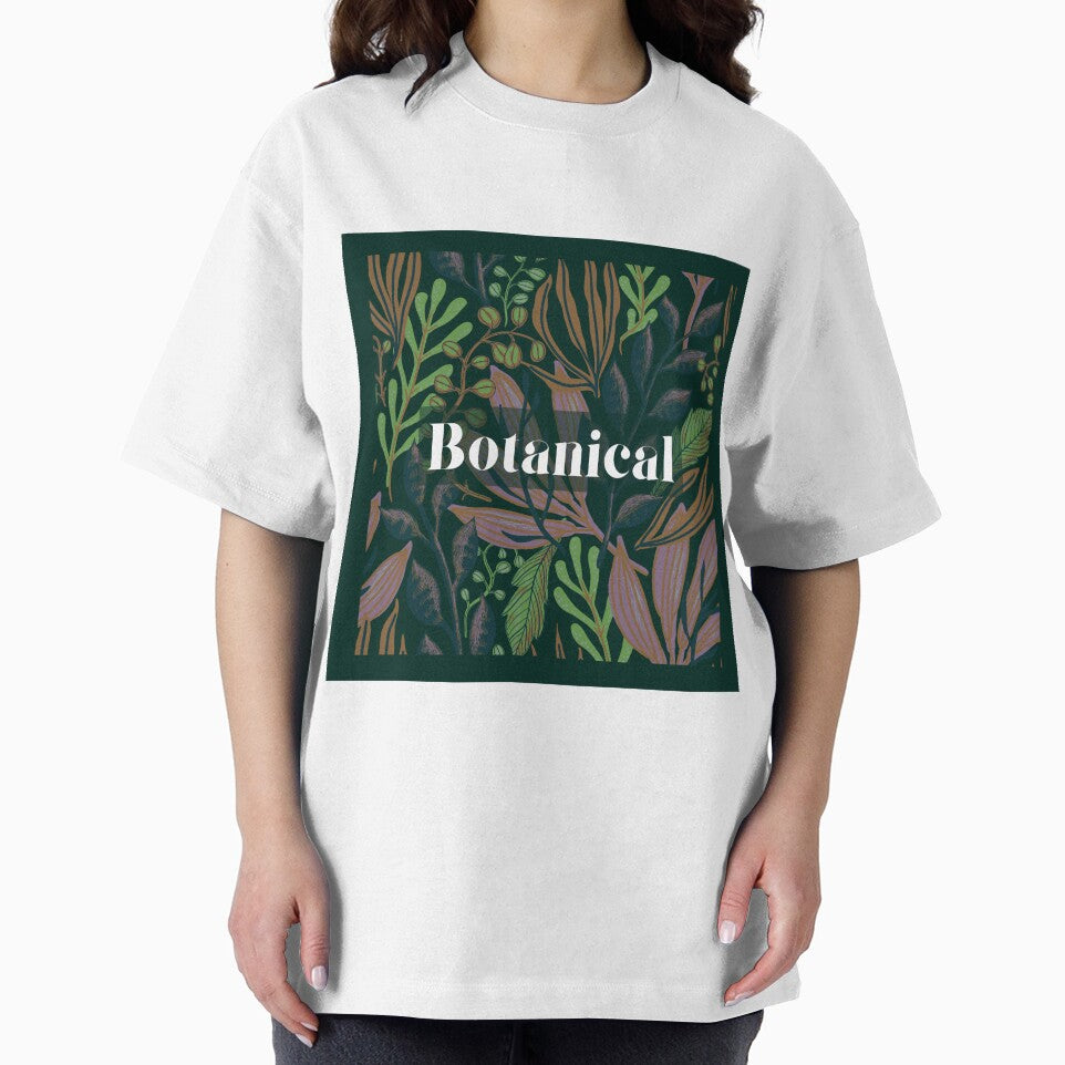 Simple Botanical by Olivia Tatara