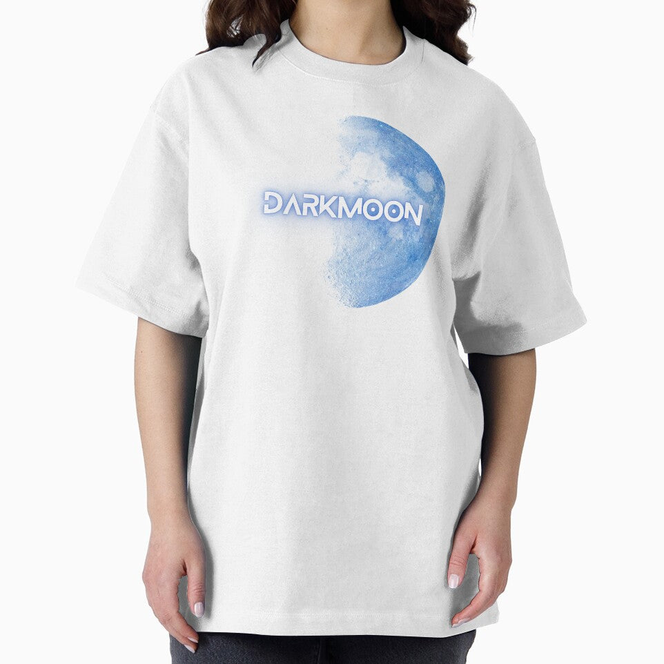 Darkmoon - Space Artwork by Gummy Bear Gift Shop