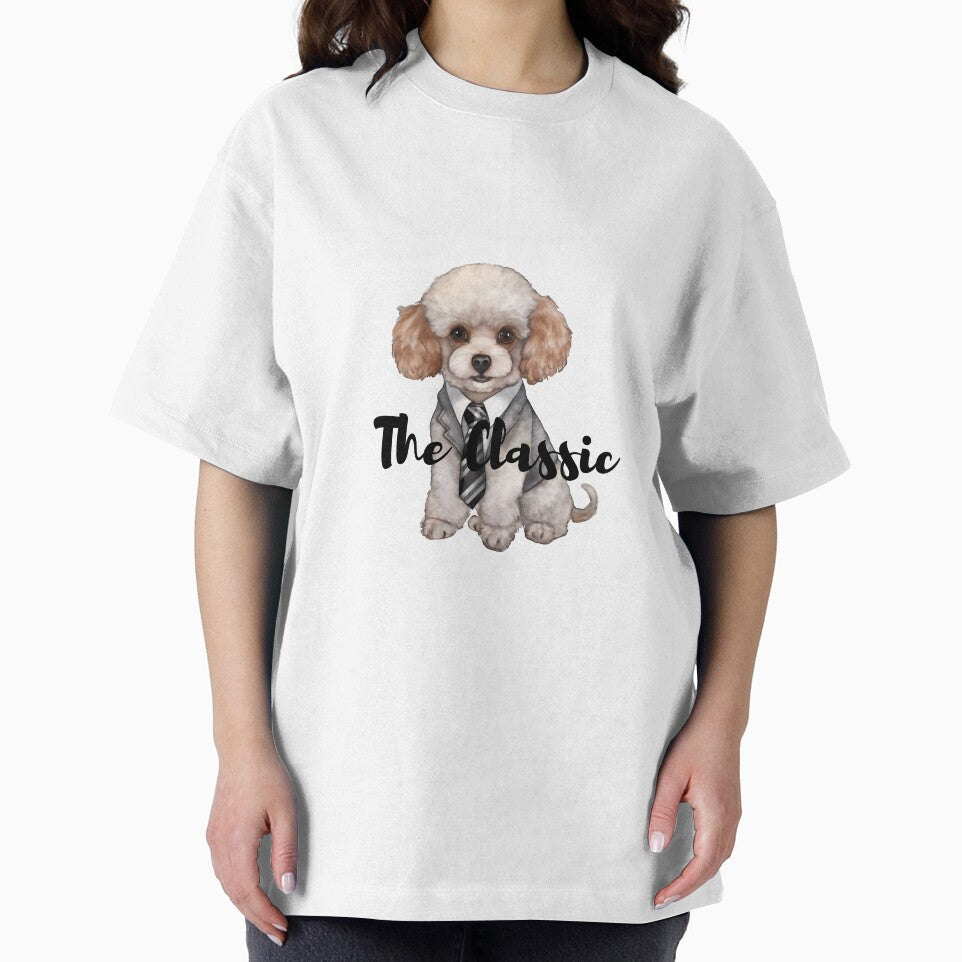 The classic sitting dog by novaatelierdesignstudio