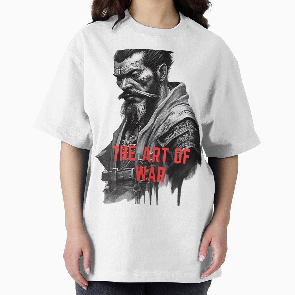 Sun Tzu - The Art of War - Ancient Warrior by rbrett69