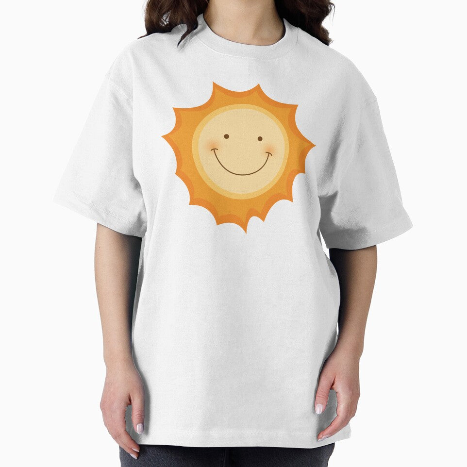 Smile On Sunshine by jwillustrations