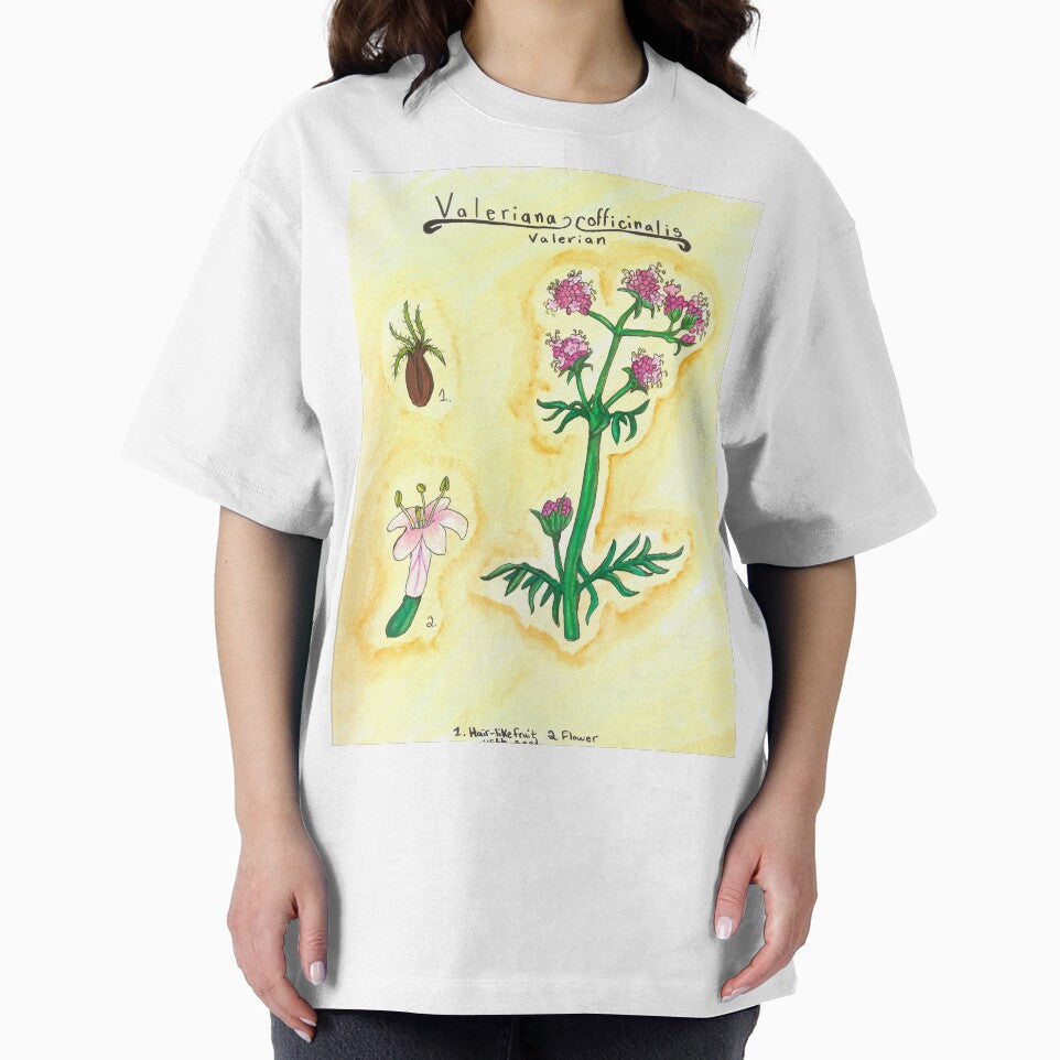 Valeriana officinalis (Valerian) by fhandsmcmike