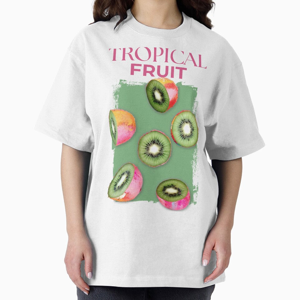 Tropical Fruit by RedPurple-Tees