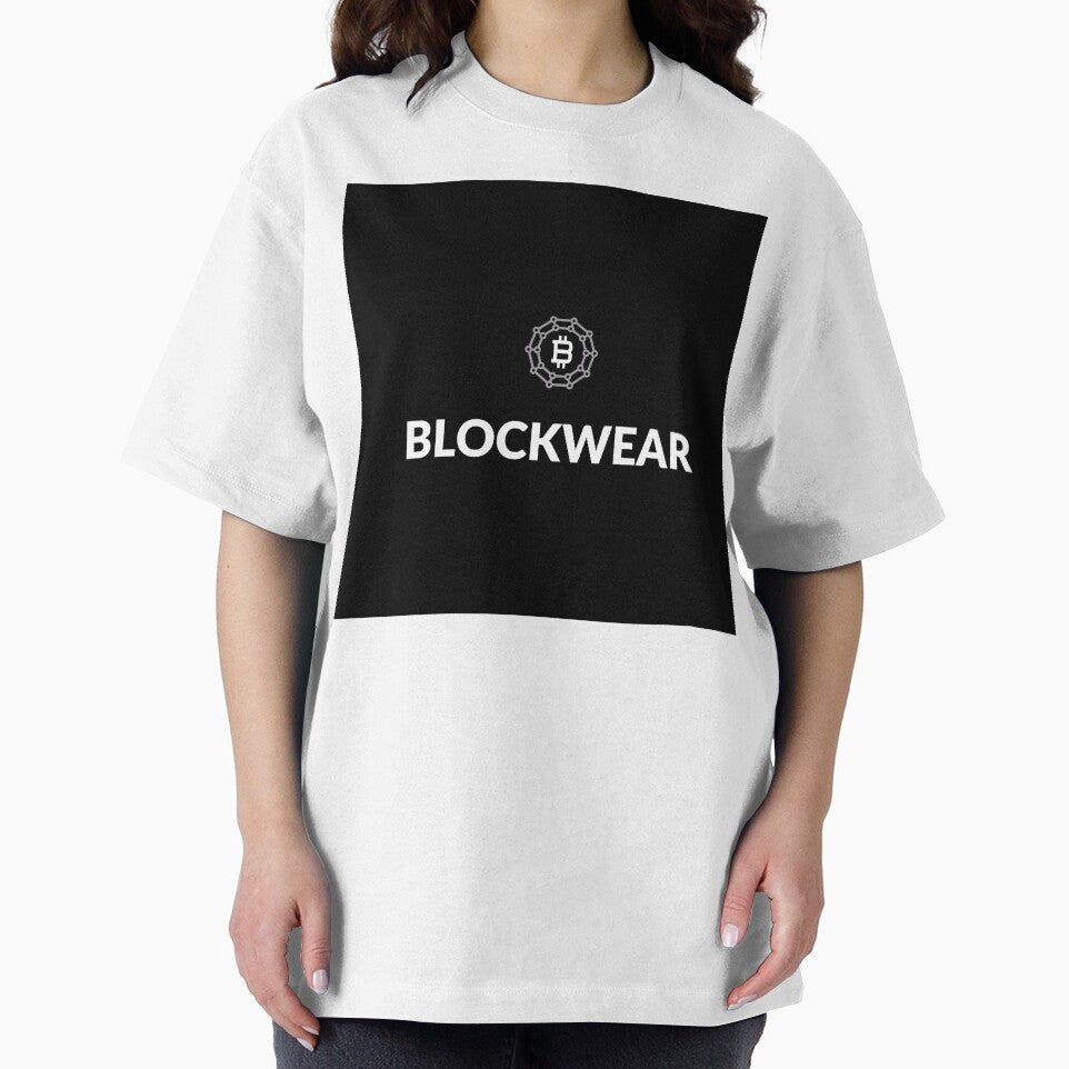 BlockWear Official Logo – Blockchain Streetwear Edition by BlockWearIV