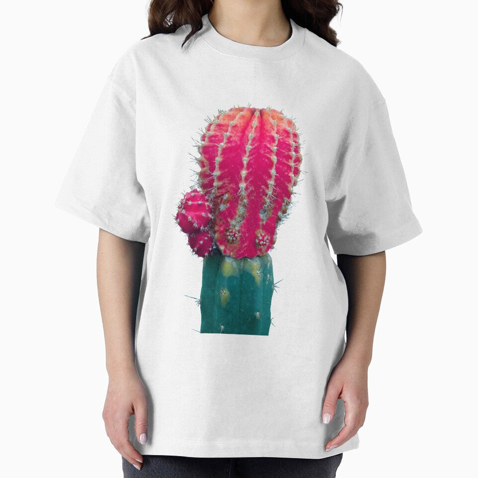 My Cactus Friend by Manitarka