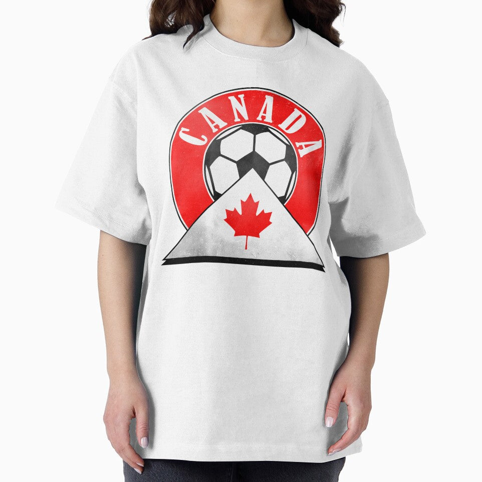 Vintage Canada Soccer by On Target Sports