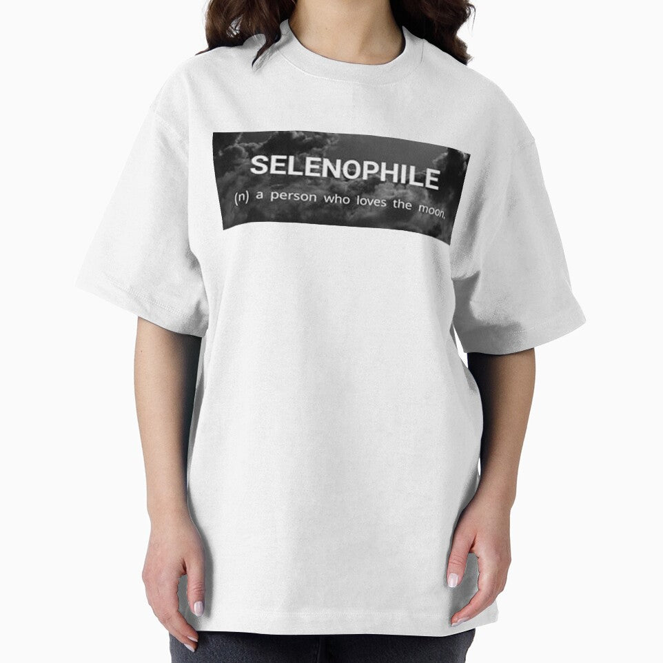 Selenophile by DoodleDashCollective