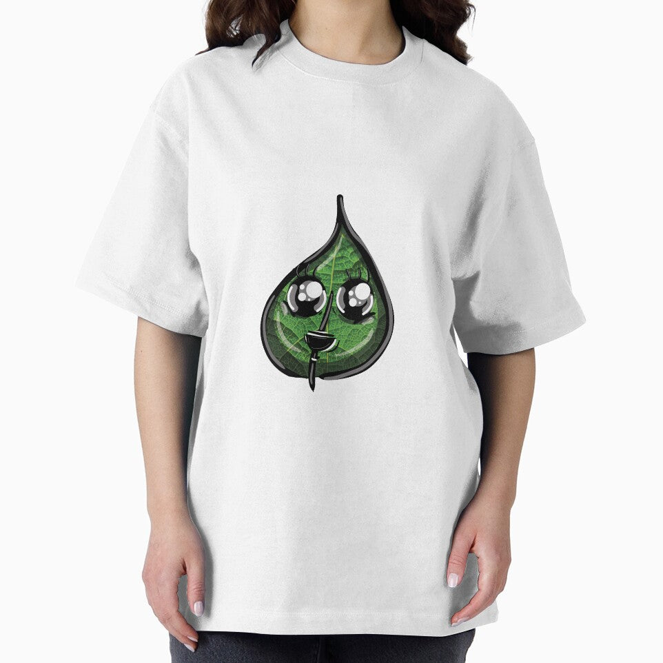 Happy Green Leaf | Realjects Collection by JulesNeerg