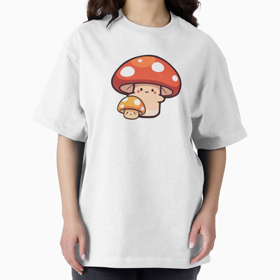 Double mushroom by Spirit and Style