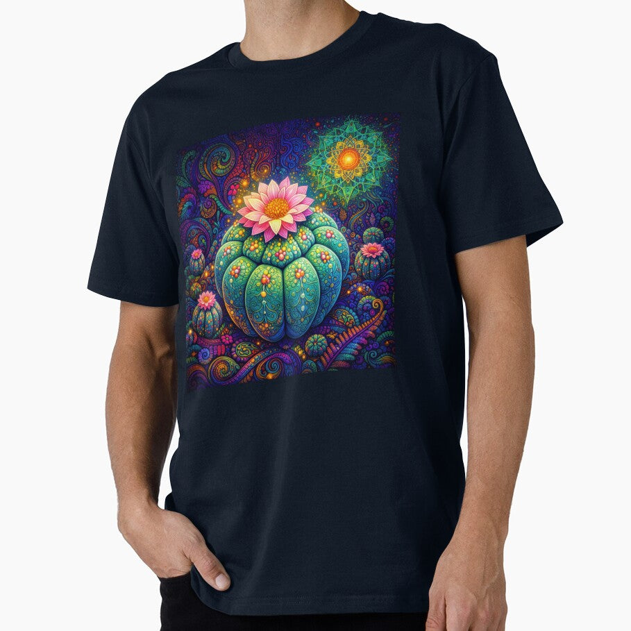 Lab Visions 058: Psychedelic Peyote Bloom by The Psychedelic Anarchist