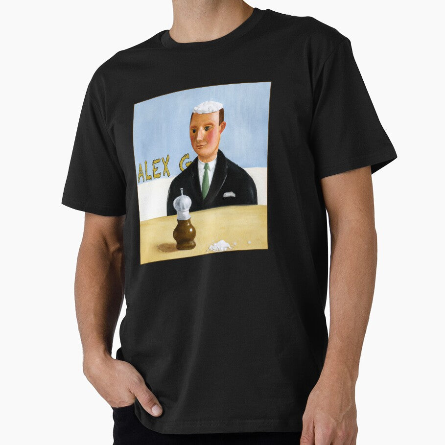 Alex G "Salt" AI Generated by MBREED