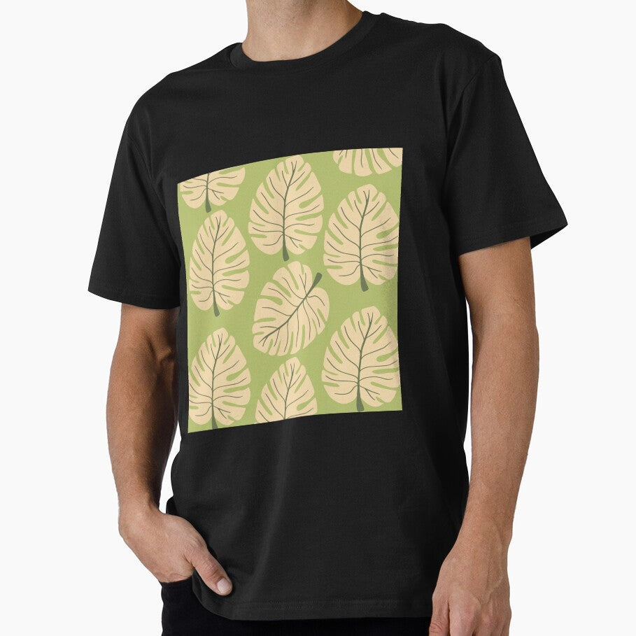 Tropical Monstera by GraphicsClub