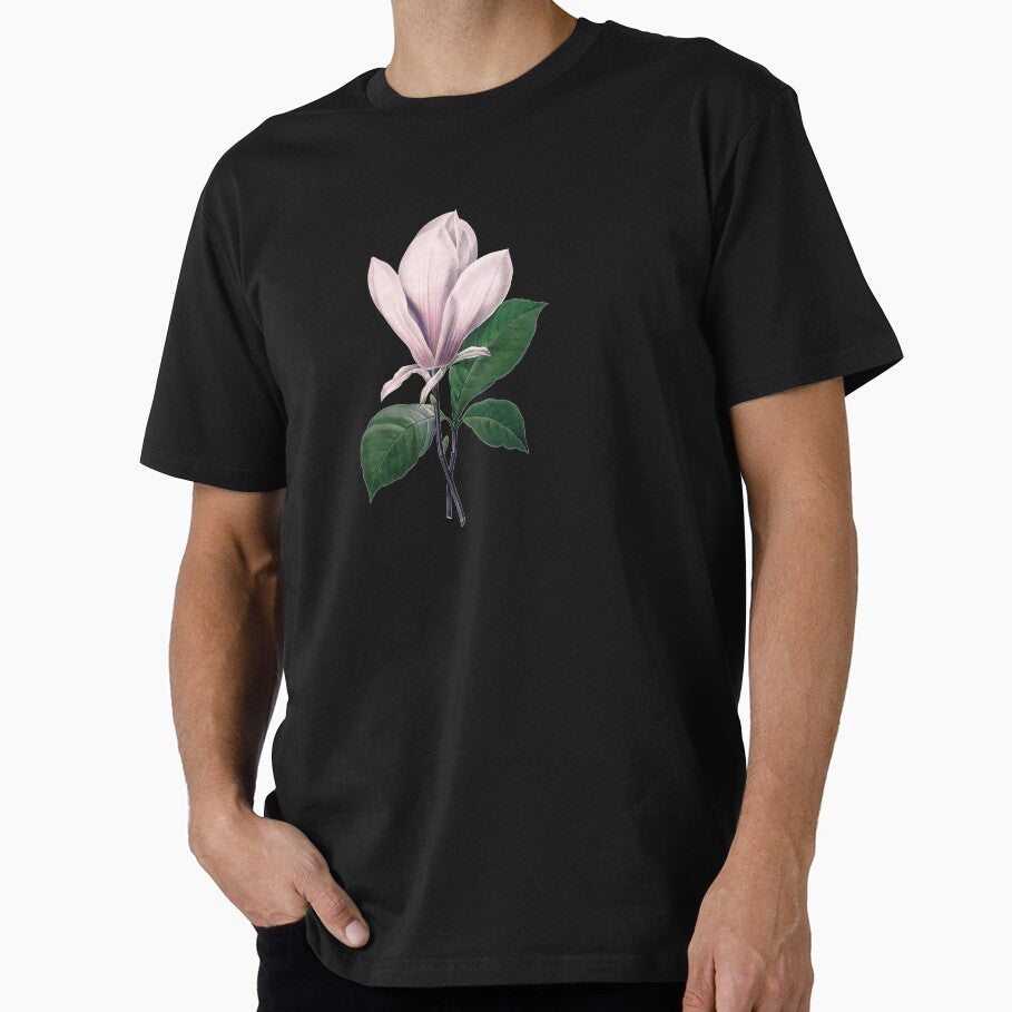 Magnolia  soulangeana | The Saucer Magnolia | Pierre Joseph Redouté | Vintage Botanical Art Print by LaMadeleine