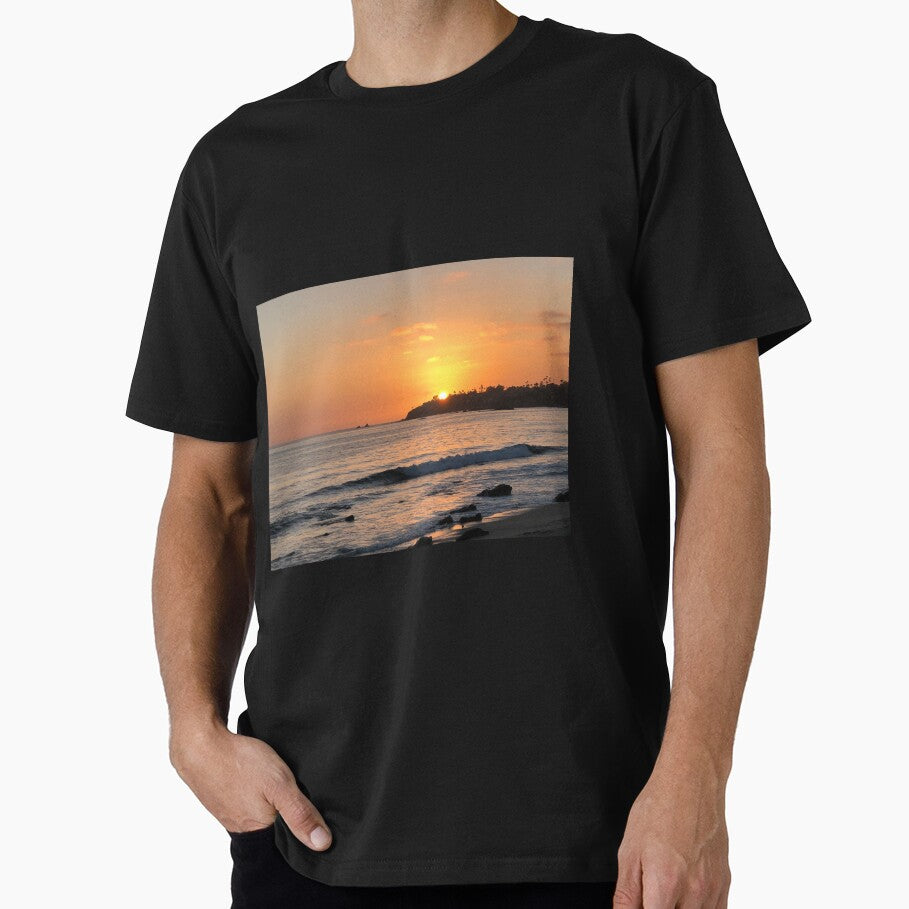 Sunset at Laguna Beach by Creatiview