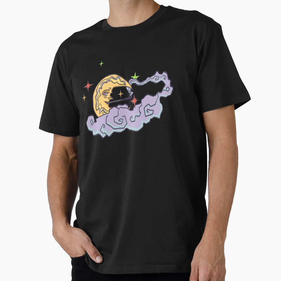 Nostalgic Moon by SageTeaArts