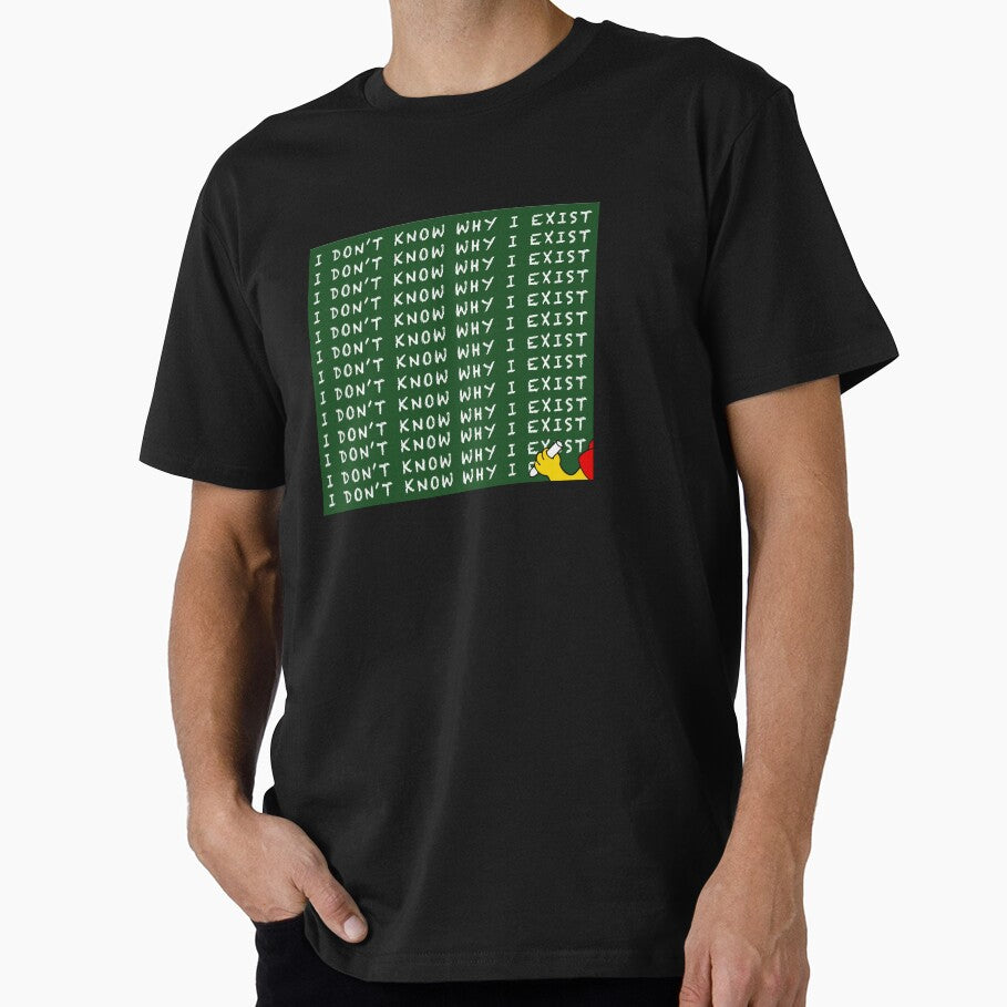 Alex G "Exist" X Bart Logo by MBREED