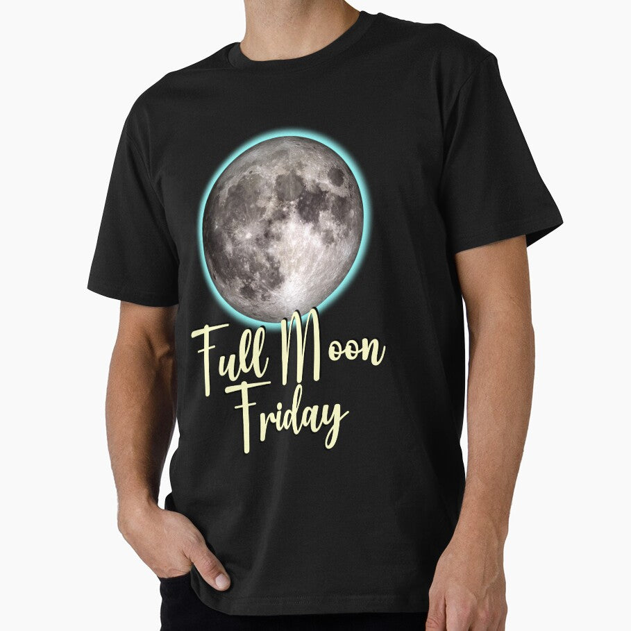 Full Moon Friday by sandpiperstudio