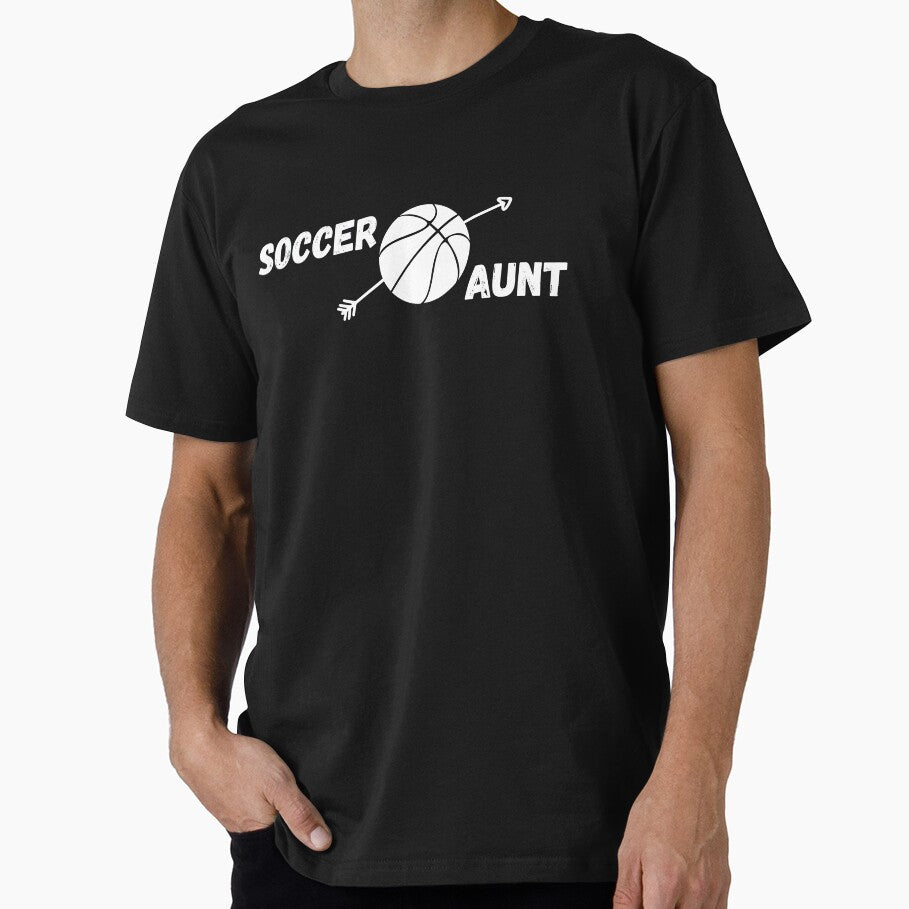soccer aunt. lover! by YoucefARTshope  ⭐⭐⭐⭐⭐